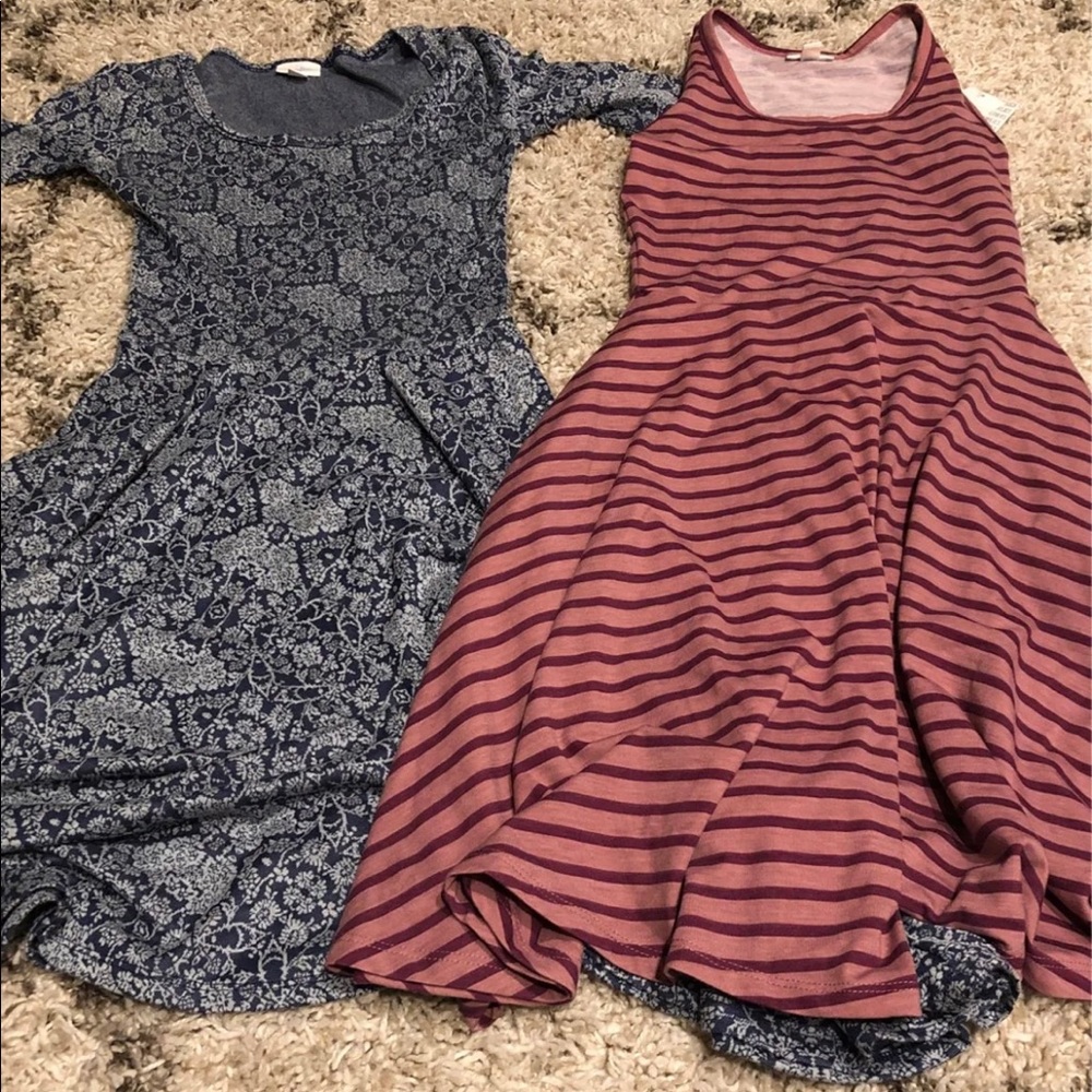 Lularoe xxs dress bundle